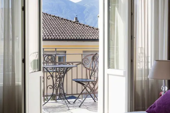 Alexandra Boutique Hotel Locarno D6A1413