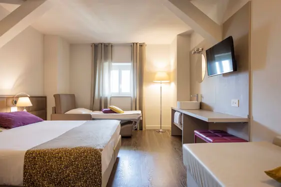 Alexandra Boutique Hotel Locarno D6A1448