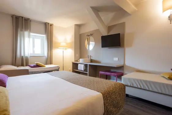 Alexandra Boutique Hotel Locarno D6A1445