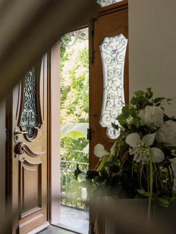 Alexandra Boutique Hotel Locarno Dettaglio 1